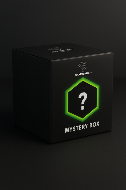 MYSTERY BOX GOPSHOP - MEDIUM VERSION Wert bis 200-300€