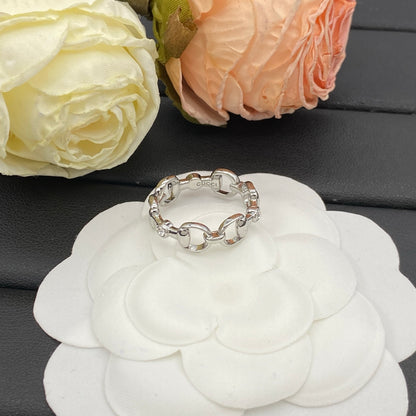 GUCCI HORSEBIT RING – Full Set - 1:1 HIGH END