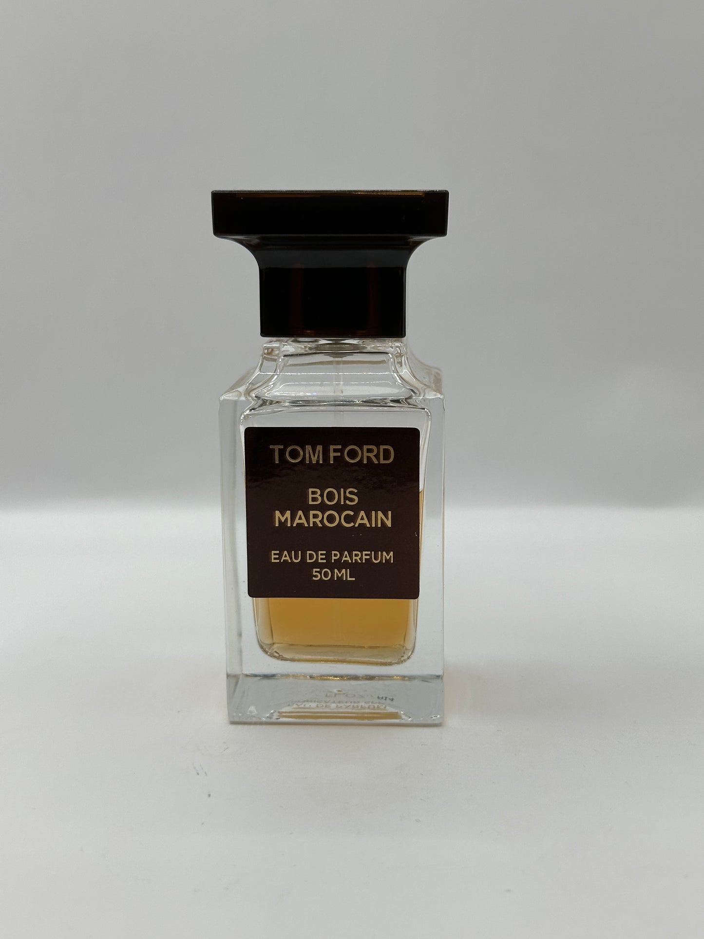 Ausstellungsstück TOM FORD BOIS
MAROCAIN Eau de Parfum 60% voll mit Box