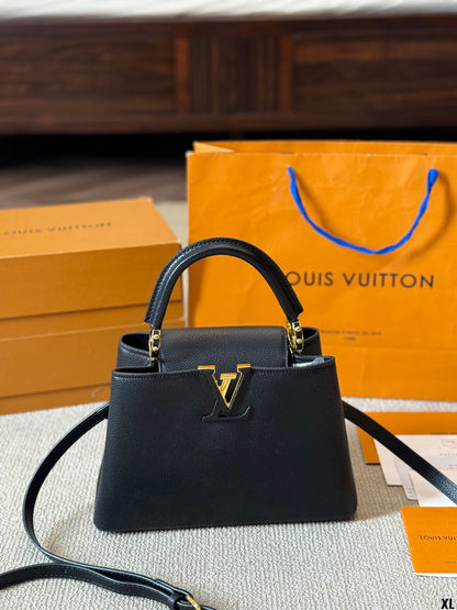 LOUIS VUITTON CAPUCINES – Full Set  - 1:1 HIGH END