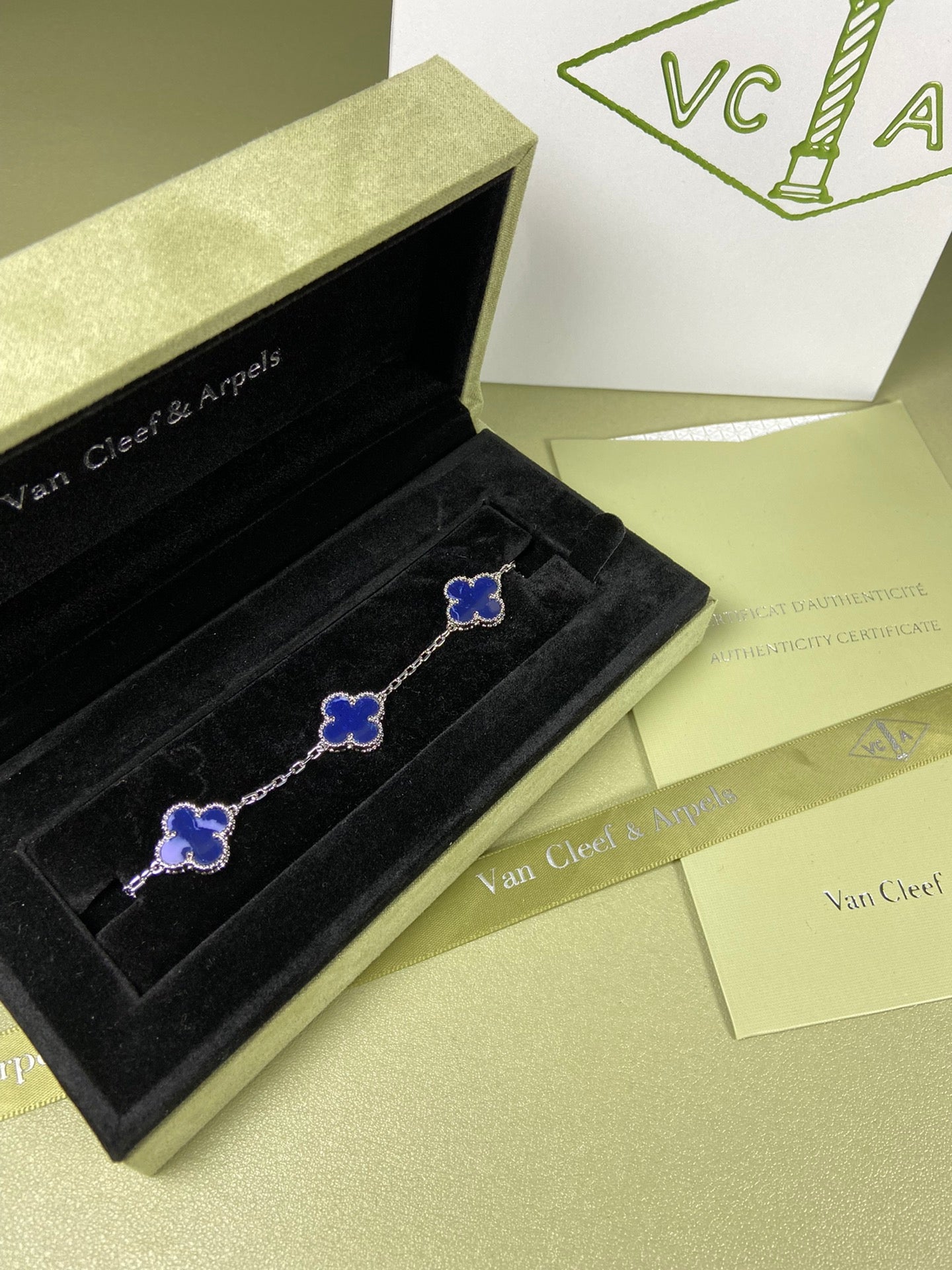 VAN CLEEF&ARPELS ALHAMBRA – Full Set  - 1:1 HIGH END