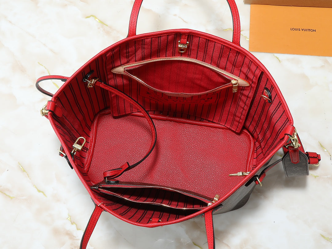 LOUIS VUITTON NEVERFUL MM - 1:1 HIGH END