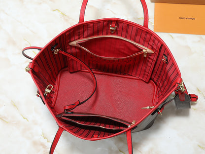 LOUIS VUITTON NEVERFUL MM - 1:1 HIGH END