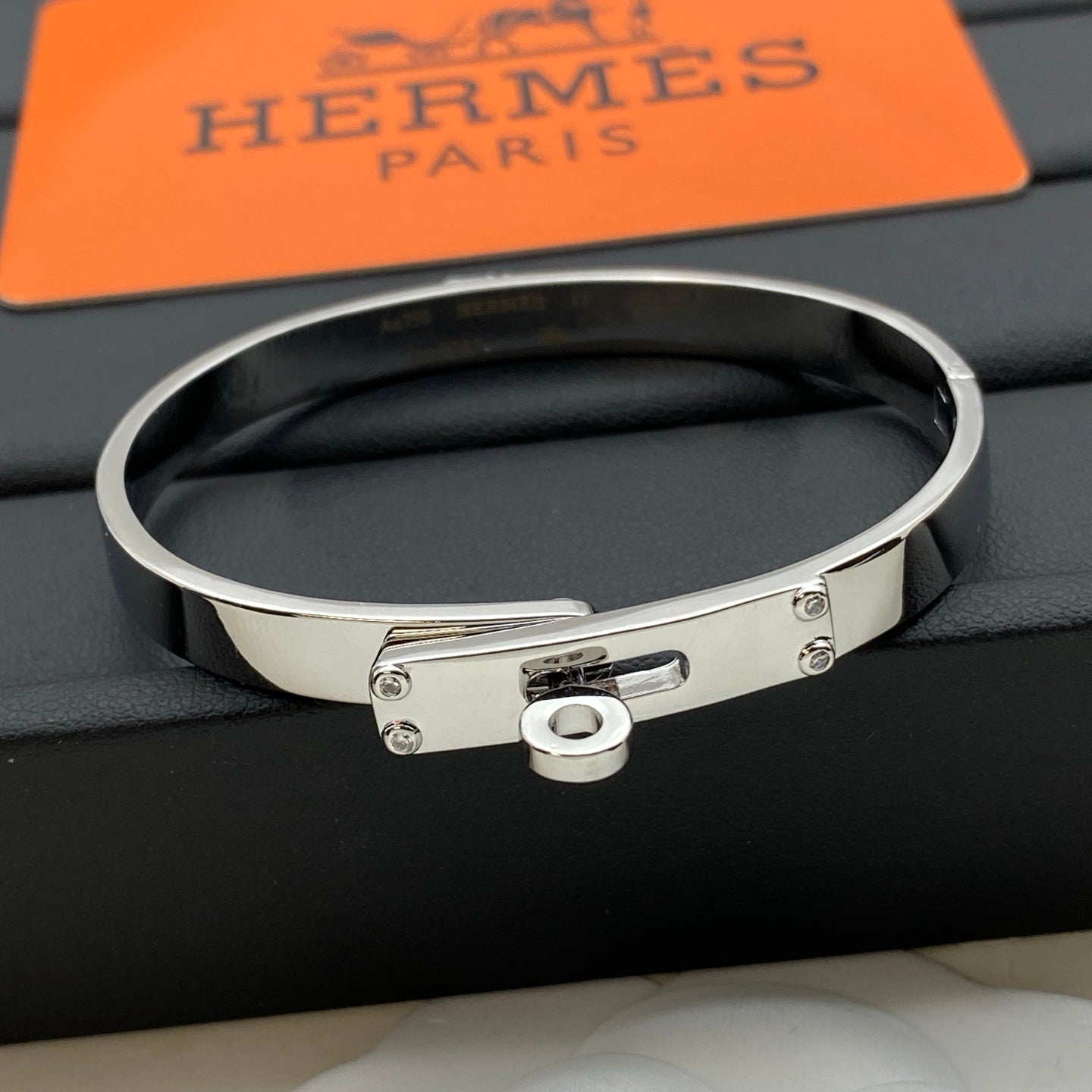 HERMÈS KELLY BRACELET – Full Set - 1:1 HIGH END
