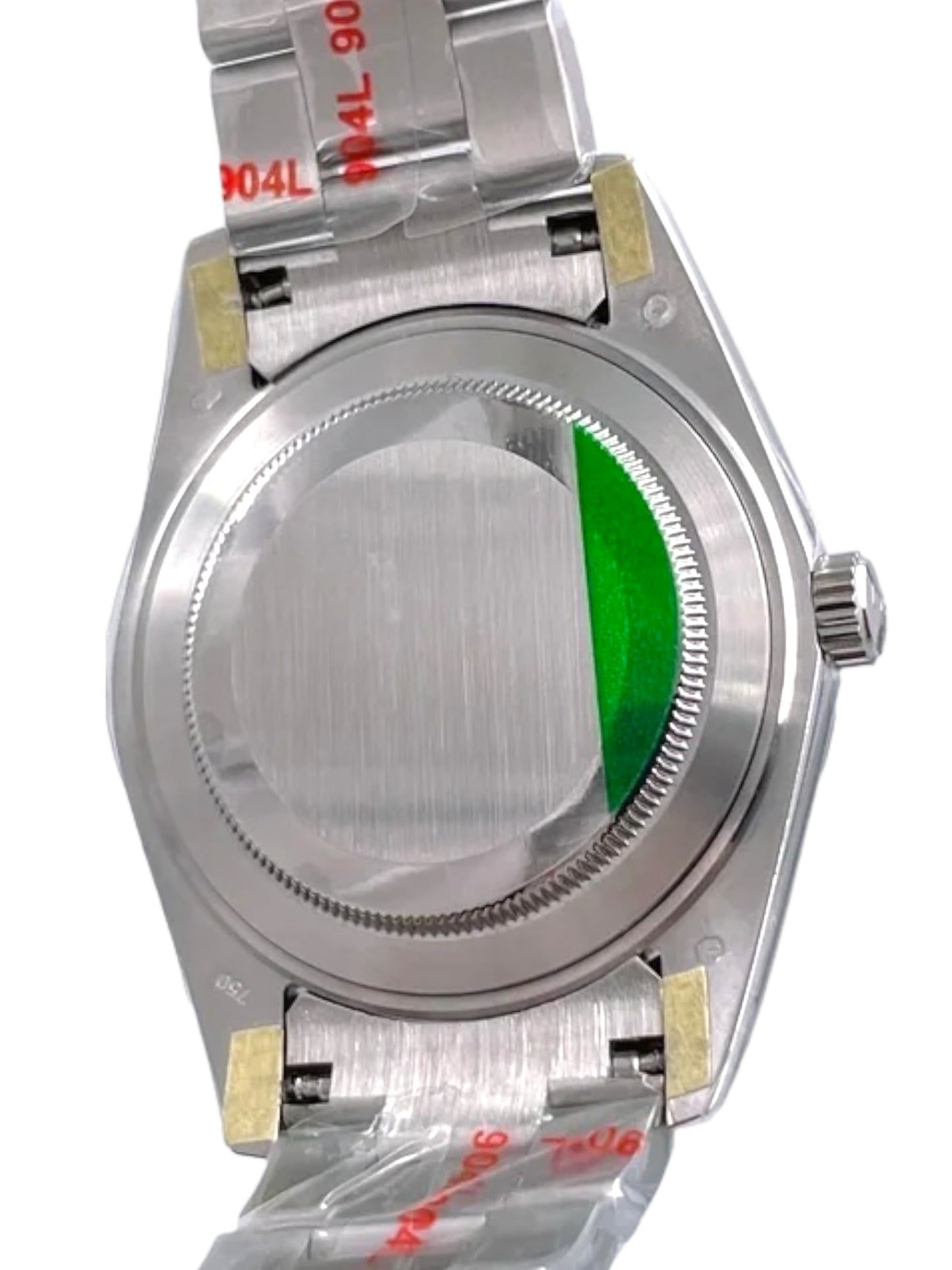 ROLEX  Who cares I‘m already late DIAL 41 - U1 FACTORY - AUTOMATIK