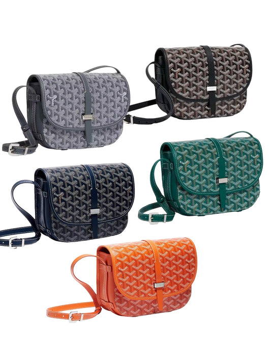 GOYARD Belvedere PM Tasche - 5 Farben - Unisex - PU LEDER ( DROPSHIPPING PRODUKT )