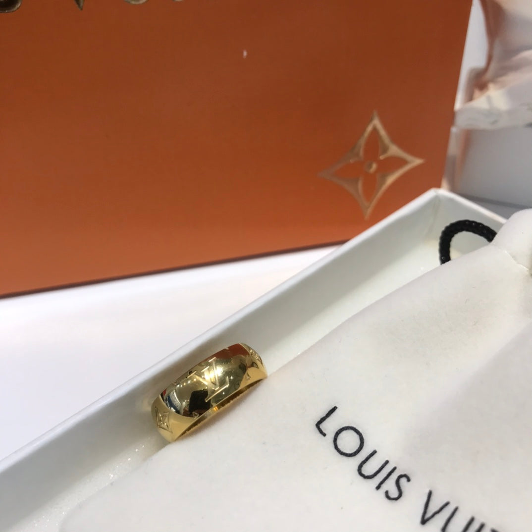 LOUIS VUITTON INSTINCT RING – Full Set  - 1:1 HIGH END