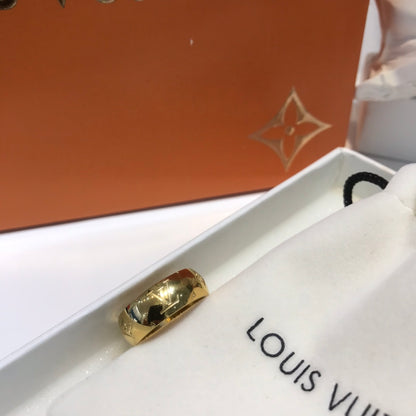 LOUIS VUITTON INSTINCT RING – Full Set  - 1:1 HIGH END
