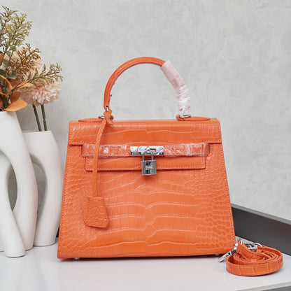 HERMÈS KELLY 28CM CROCODILE JaneFinds - 1:1 HIGH END