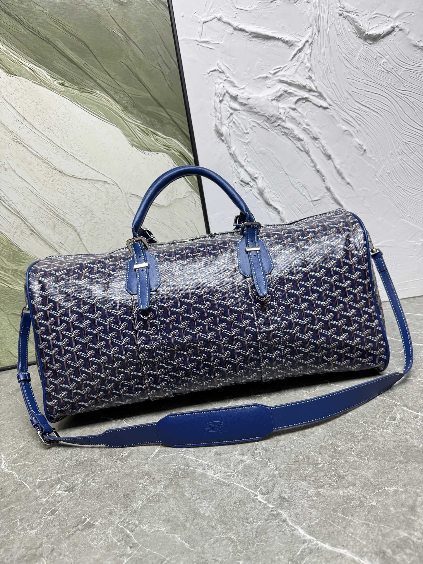 GOYARD BOSTON 50 TASCHE - 1:1 HIGH END