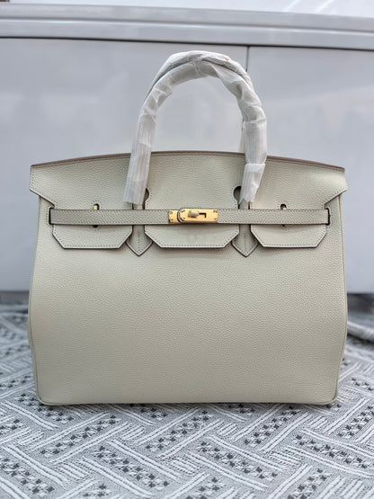 HERMÈS BIRKIN TOGO 40 HAND TASTHE - 1:1 HIGH END
