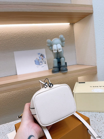 LOUIS VUITTON NANO  – Full Set  - 1:1 HIGH END