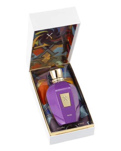 XERJOFF MUSE 100ml | OVP 1:1