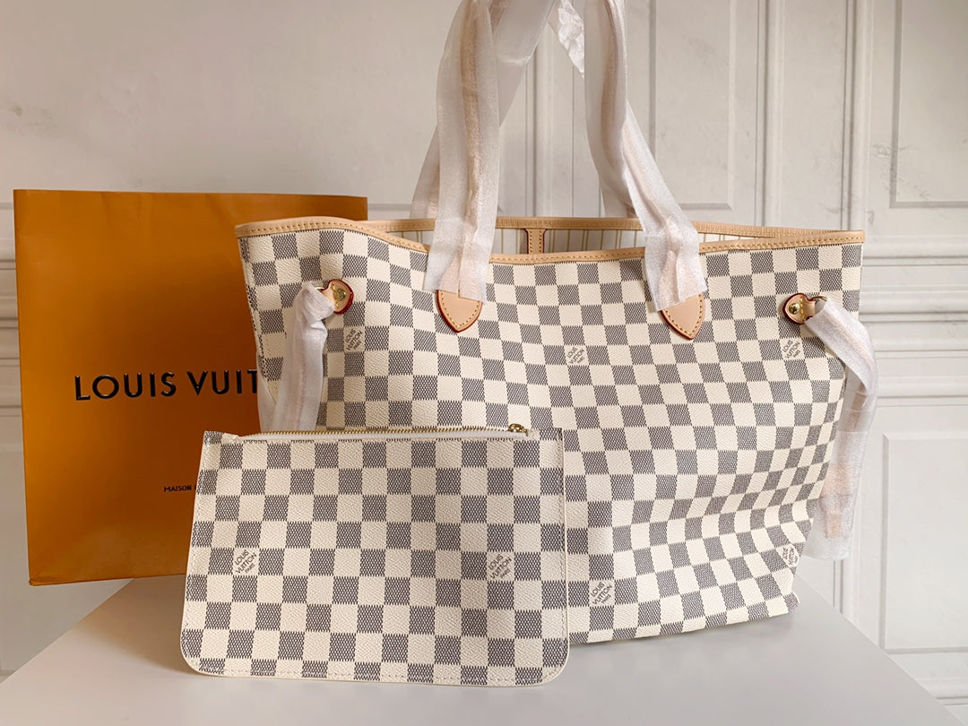 LOUIS VUITTON NEVERFUL MM - 1:1 HIGH END