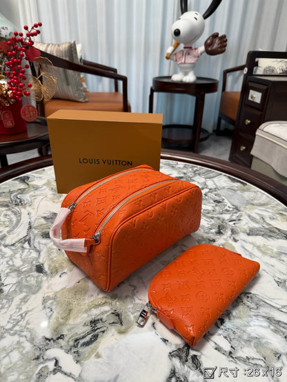 LOUIS VUITTON DOPP KIT – Full Set  - 1:1 HIGH END
