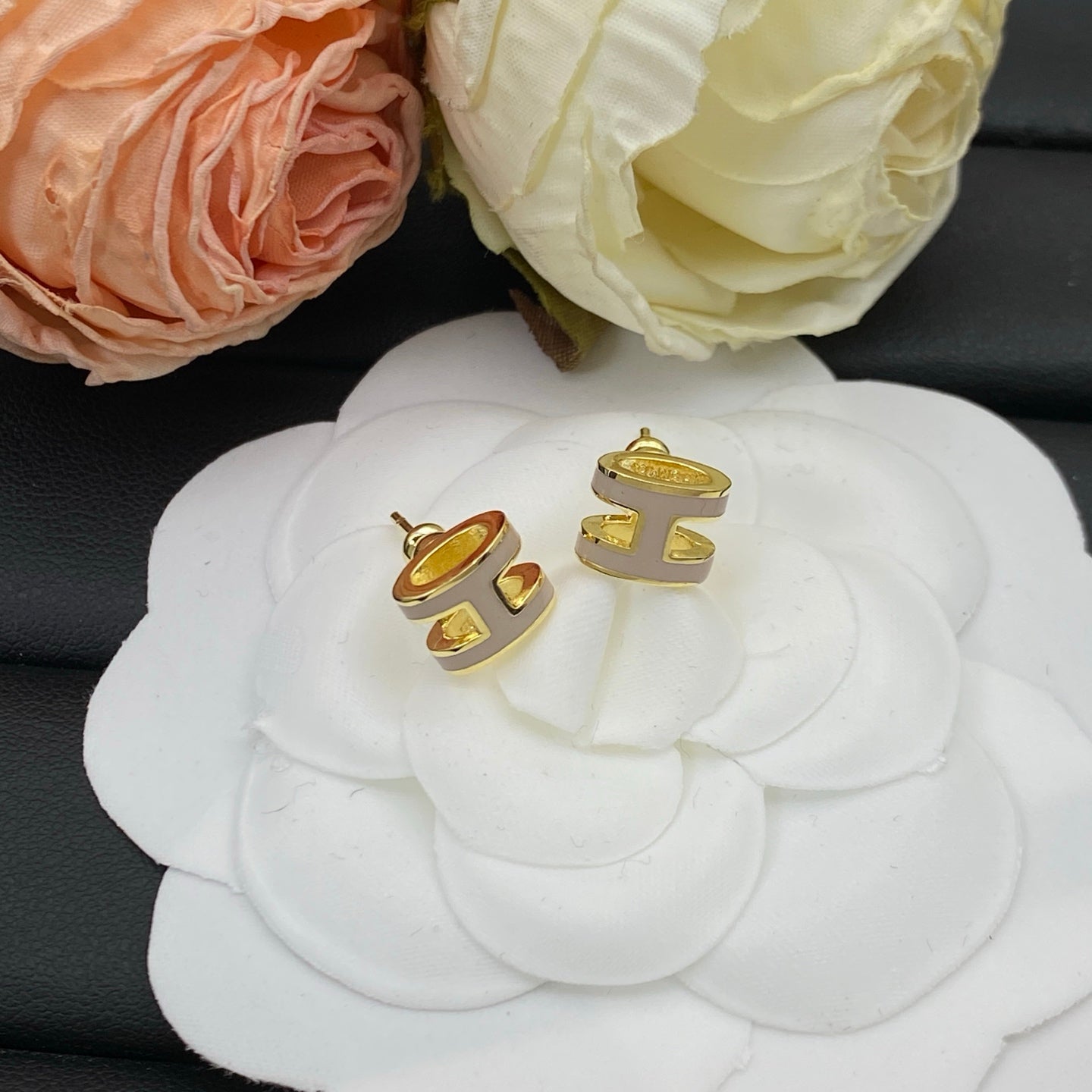 HERMÈS HINI POP H EARINGS – Full Set  - 1:1 HIGH END