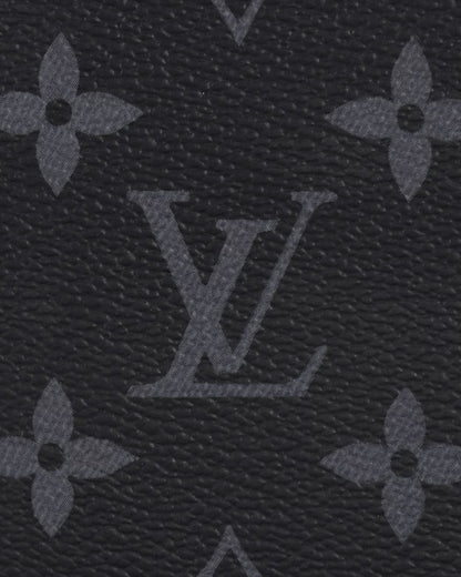 LOUIS VUITTON PORTMONEE WALETT- MULTIPLE - DARK GREY