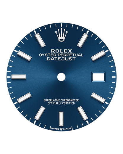 Rolex Datejust Blue 36mm Jubilee - U1 FACTORY - AUTOMATIK