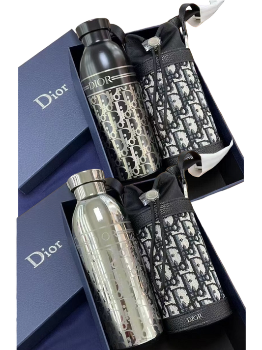 Dior Bottle 500ML (2 Farben) – mit Box
