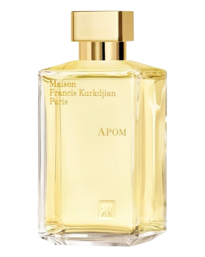Maison Francis Kurkdjian Paris APOM - Eau de Parfum 200ml - OVP