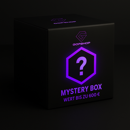 MYSTERY BOX GOPSHOP - BIG VERSION Wert bis 450€-600€