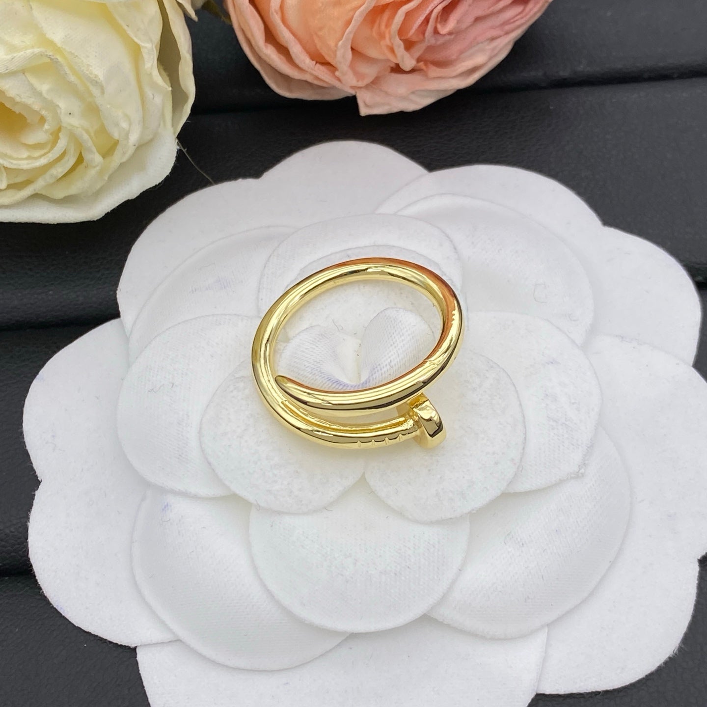 CARTIER JUSTE UN CLOU RING – Full Set - 1:1 HIGH END