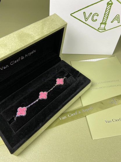 VAN CLEEF&ARPELS ALHAMBRA – Full Set  - 1:1 HIGH END