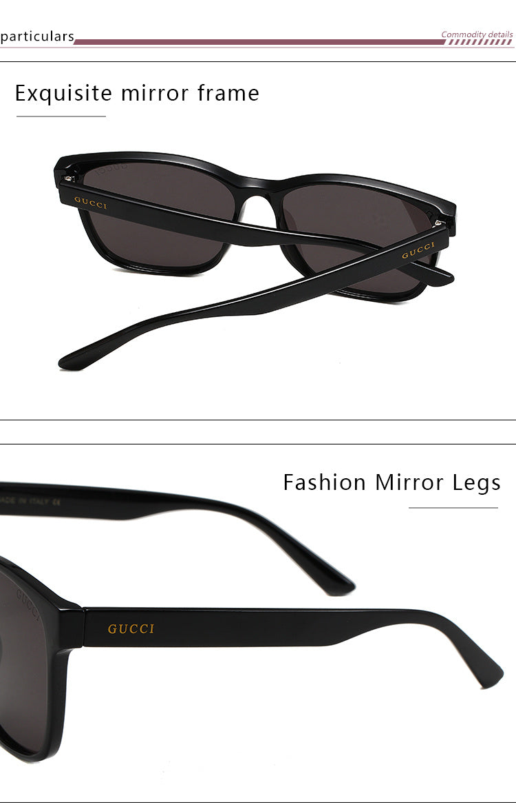 GUCCI GG0417SK SUNGLASSES – FULL SET – 1:1 HIGH END