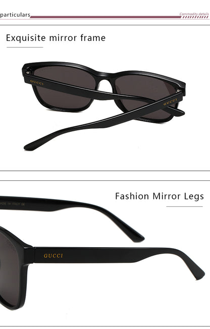 GUCCI GG0417SK SUNGLASSES – FULL SET – 1:1 HIGH END
