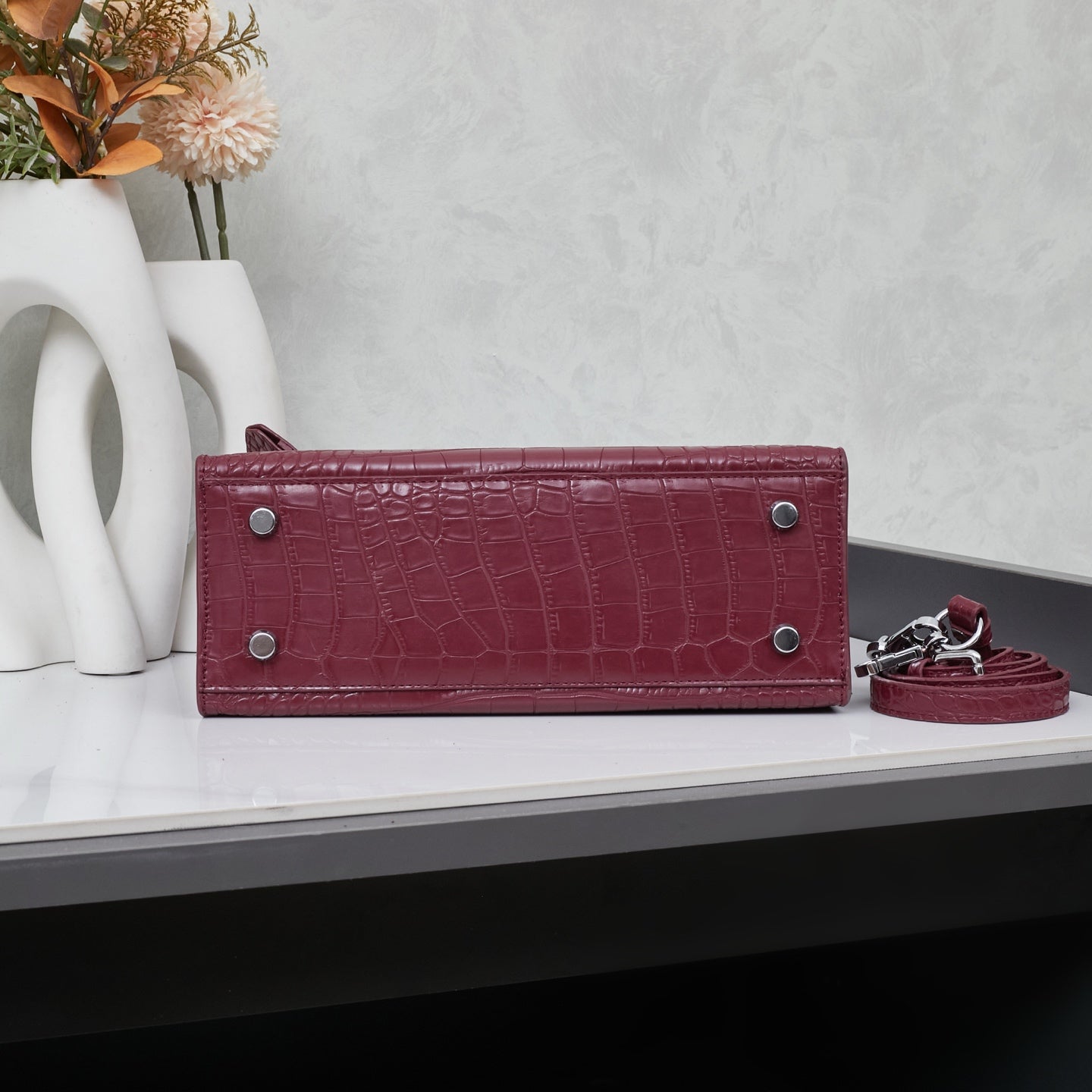 HERMÈS KELLY 28CM CROCODILE JaneFinds - 1:1 HIGH END