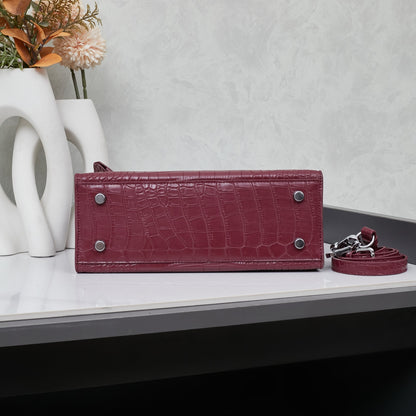 HERMÈS KELLY 28CM CROCODILE JaneFinds - 1:1 HIGH END