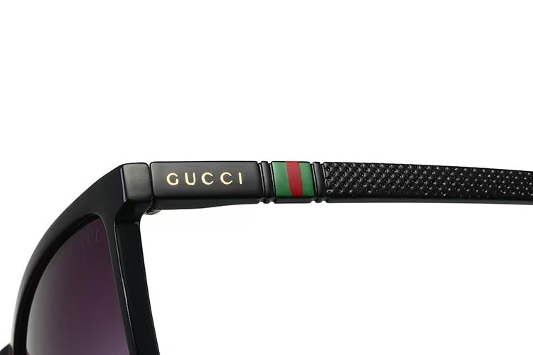 GUCCI SQUARE SUNGLASSES – FULL SET – 1:1 HIGH END