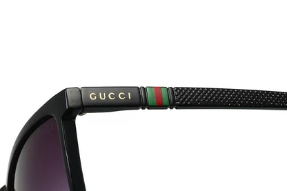 GUCCI SQUARE SUNGLASSES – FULL SET – 1:1 HIGH END