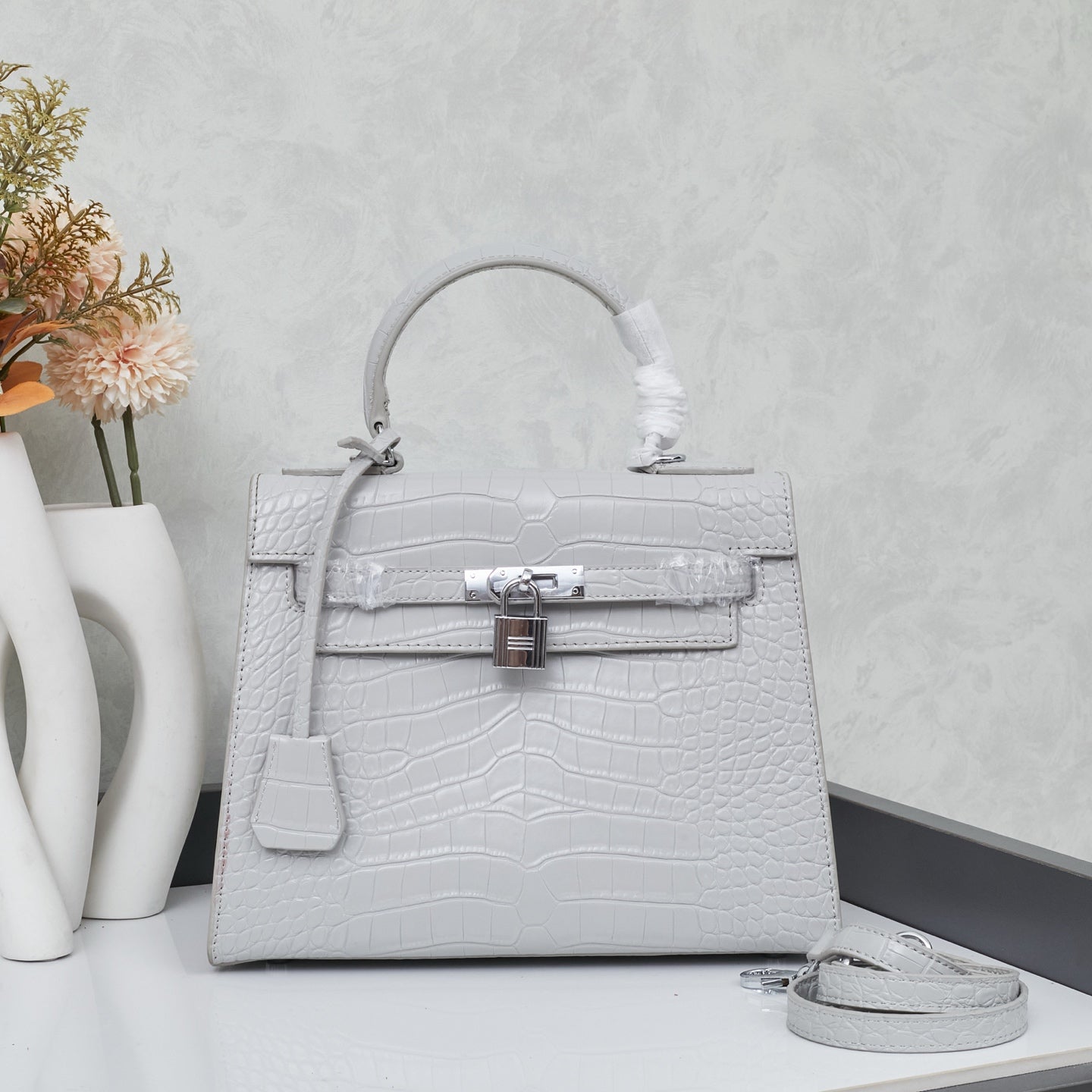 HERMÈS KELLY 28CM CROCODILE JaneFinds - 1:1 HIGH END