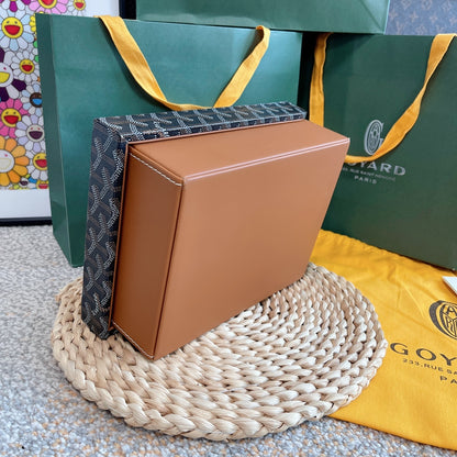 GOYARD 4UHRENGEHÄUSE WATCH CASE – Full Set  - 1:1 HIGH END