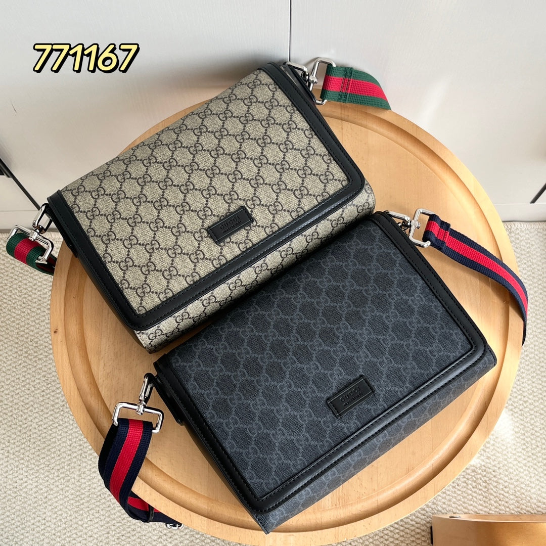 GUCCI SUPREME SHOULDER 20CM - 1:1 HIGH END