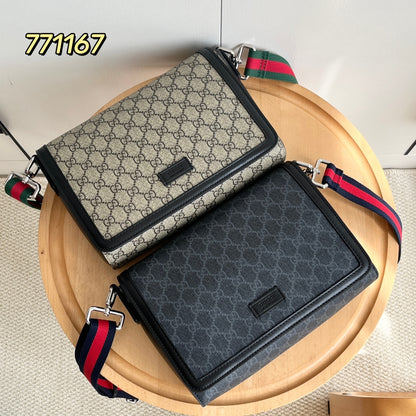 GUCCI SUPREME SHOULDER 20CM - 1:1 HIGH END