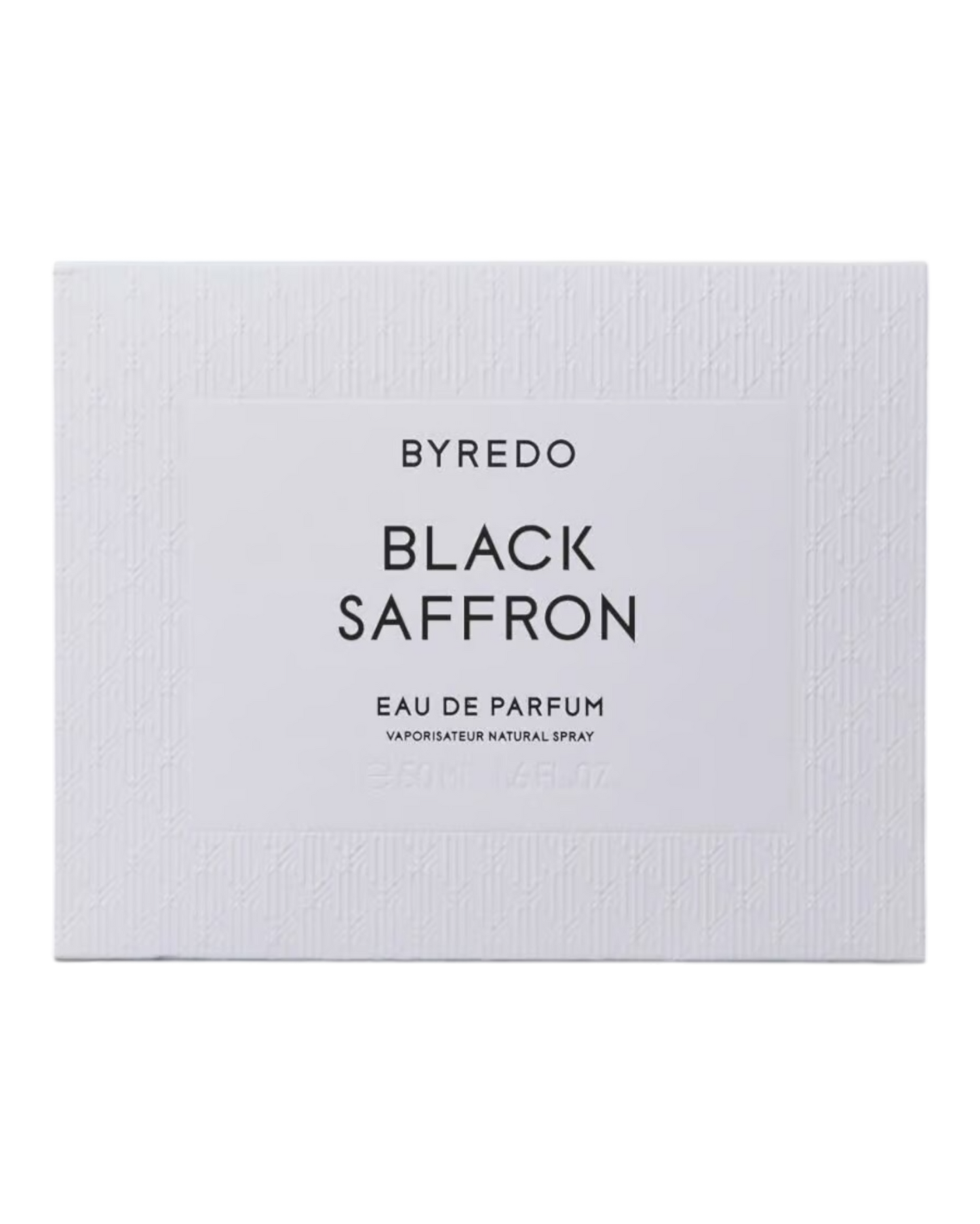 BYREDO BLACK SAFFRON 50ml | OVP 1:1