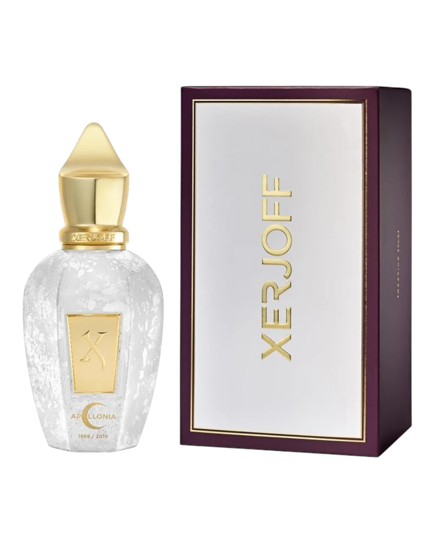 XERJOFF SHOOTING STARS APOLLONIA | 50ml | OVP 1:1