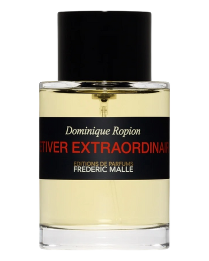 Frédéric Malle: Vétiver Extraordinaire - EAU de Parfum 100ml | OVP 1:1