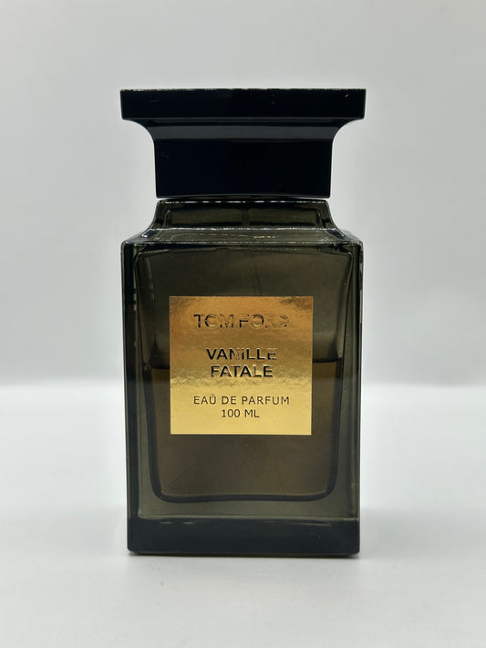 Ausstellungsstück - TOM FORD VANILLE FATALE - Eau de Parfum 50% voll mit Box