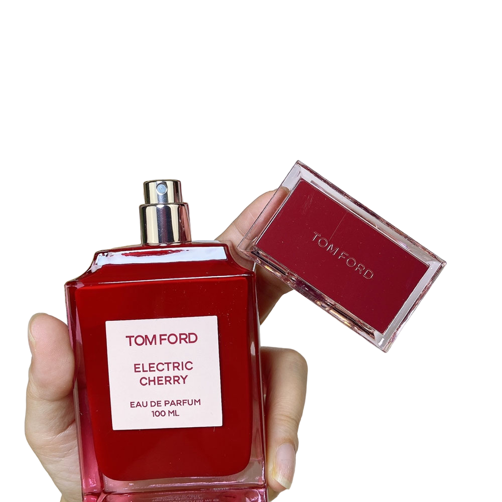 TOM FORD ELECTRIC CHERRY Eau de Parfum 100ML - OVP