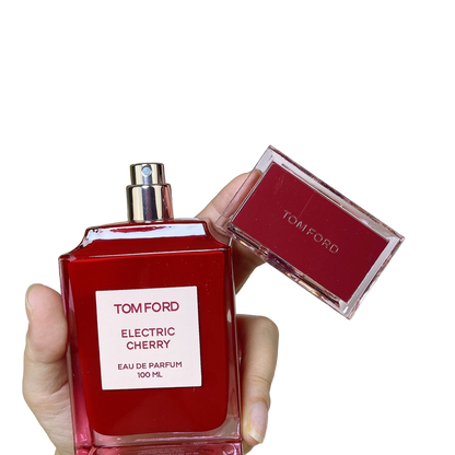 TOM FORD ELECTRIC CHERRY Eau de Parfum 100ML - OVP