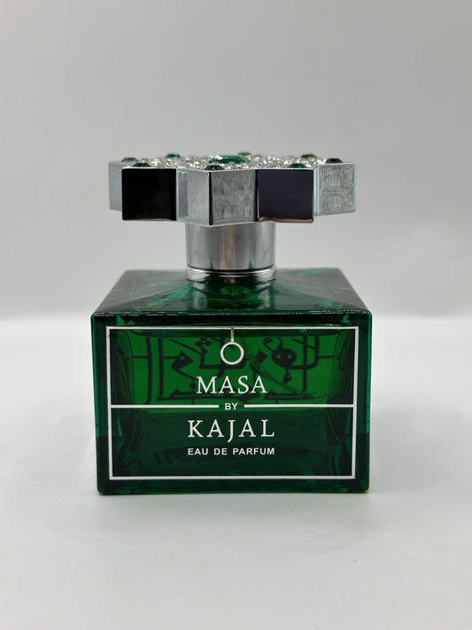 Ausstellungsstück - KAJAL MASA - Eau de Parfum mit Box 95%