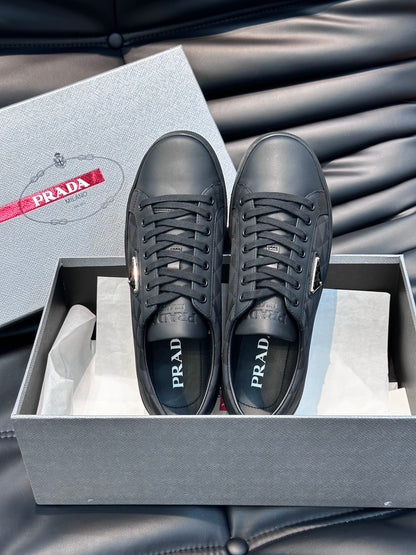 Prada Sneaker Black - HIGH QUALITY 1:1