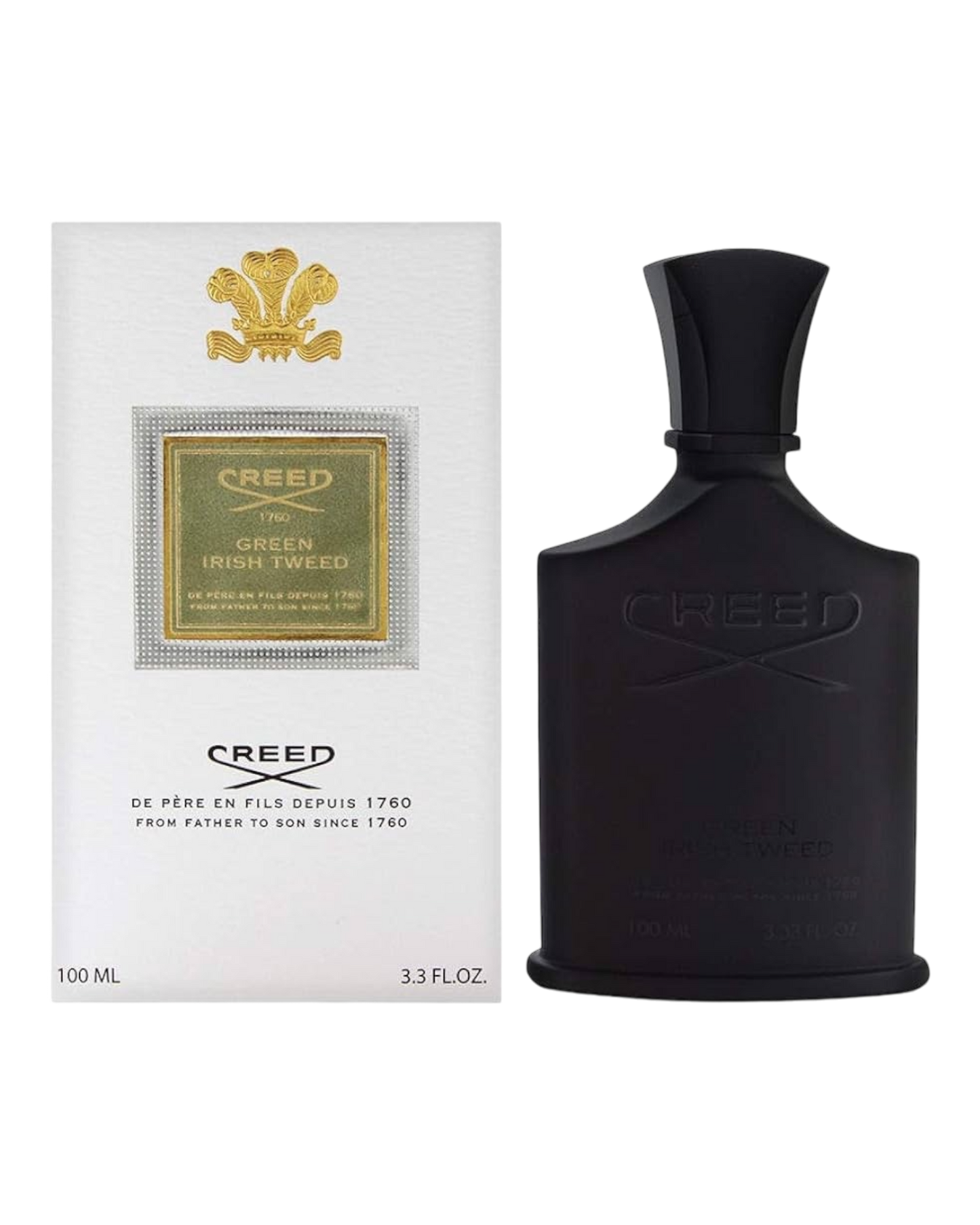 CREED GREEN IRISH TWEED | Eau de Parfum 100ML