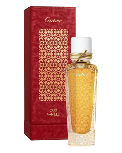 Cartier Oud Vanillé 100ml |OVP 1:1