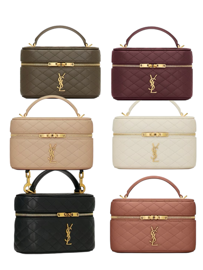 SAINT LAURENT GABY VANITY BAG – Vanity Crossbody Bag – mit Box – 1:1 HIGH END