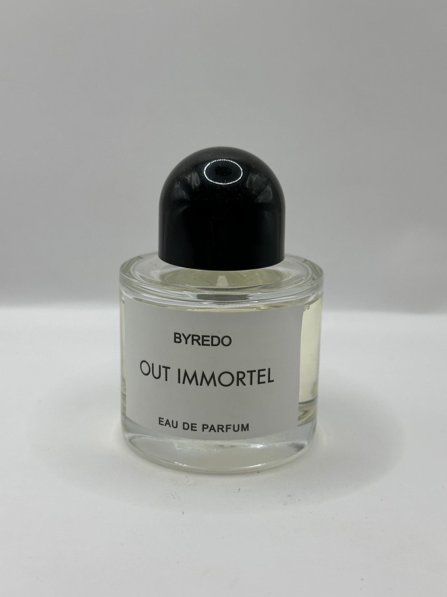 Ausstellungsstück BYREDO OUD IMMORTEL 90% voll mit Box