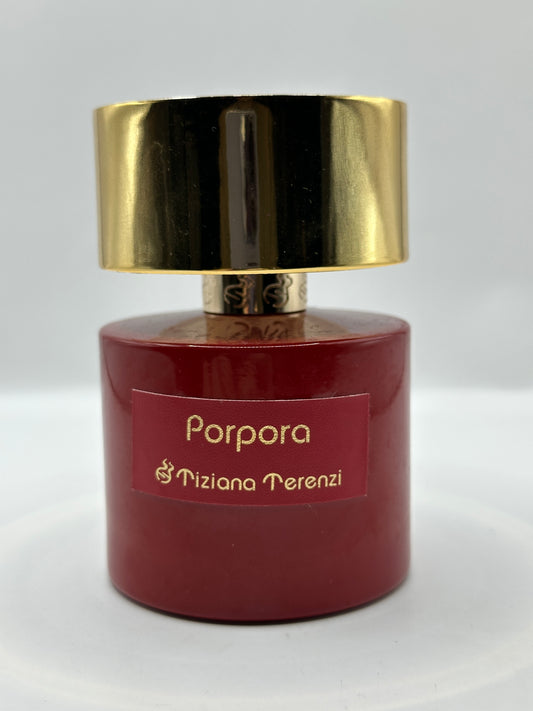 Ausstellungsstück TIZIANA TERENZI PORPORA mit Box